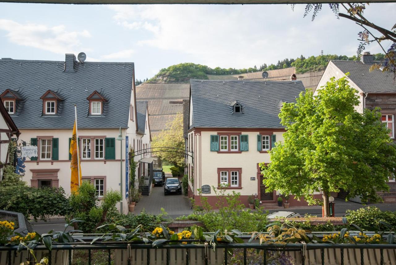 Ferienresidenz Brauneberger Hof Exterior foto